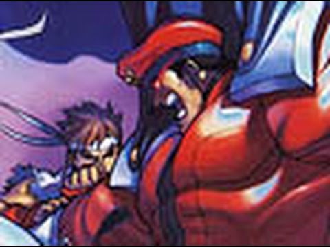 Street Fighter Alpha 3 Dreamcast