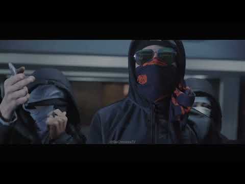 (Zone 2) UnrulyBad X Karma X Trizzac X BGody X LR X Kwengface - No Censor! (4K Music Video Reupload)