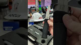Wasp CO² injection knife! 