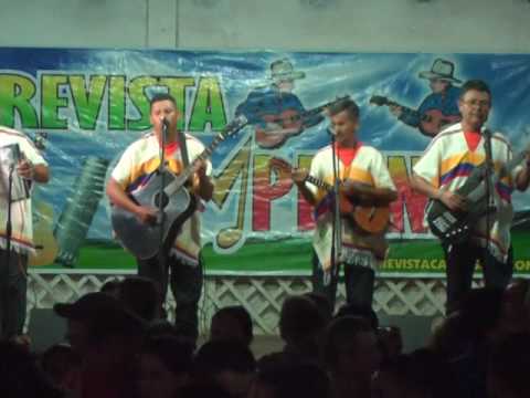 REVISTA CAMPESINA 2017 - Los Halcones del Sur en vivo