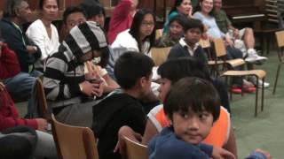 JFA 2011 Summer Camp Part 1