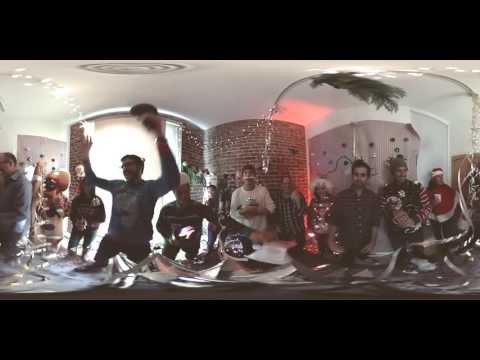 Happy Holidays in VR! (2016)