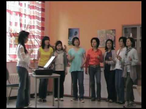 雲昇集 2009 07 24 柏林夏令營演出