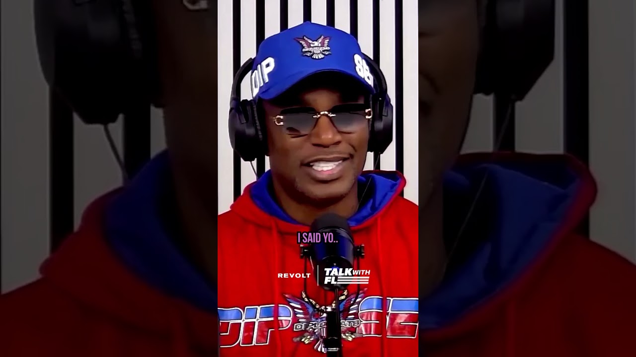 How Cam'ron Freestyled His Iconic Paid In Full Scenes
