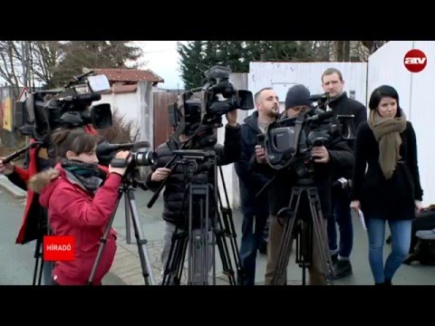 Reggeli híradó - 2016.02.01.