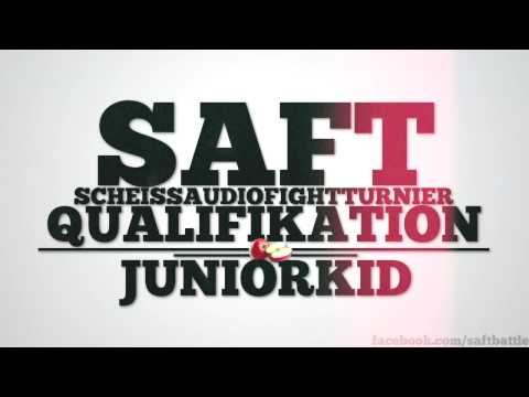JuniorKid - Qualifikation #6 - SAFT 2013