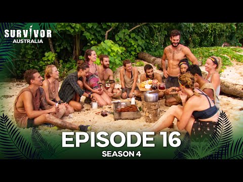 All the Feels and Laughs 💖😂 | Survivor Australia Season 4 Episode 16 | Survivor Official