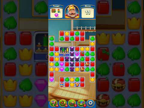 Royal Match Level 2110