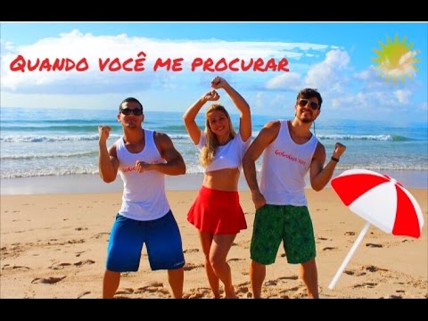 Oito7Nove4 feat. Wesley Safadão - Quando você me procurar \ GoGoGuetto's