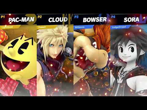 LUST XLIX Ultimate Doubles WR2 - Terminus / LightShow  vs sexhaver / JudgeDread