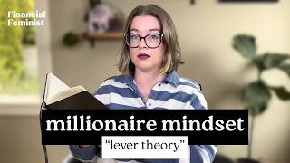 millionaire mindset: lever theory