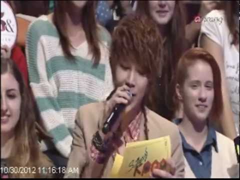 20121030 Simply K-Pop E34 - Hanbyul (Led apple) MC Cut