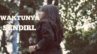 Hanin Dhiya - Waktunya Sendiri (Live)
