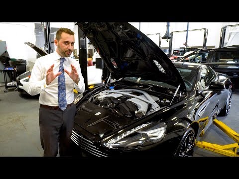 What you Should know BEFORE Purchasing a Pre-Owned Aston Martin!