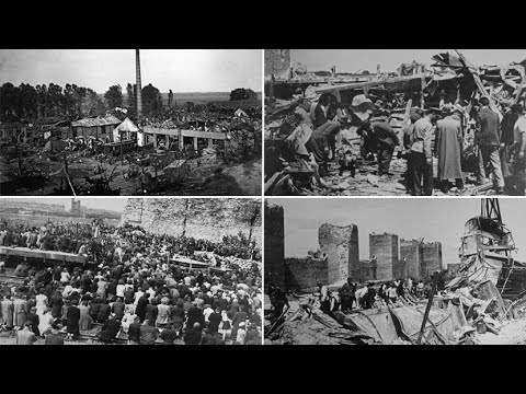 Eksplozija epskih razmera sravnila je Smederevo: Zašto se 80 godina krije istina o srpskoj Hirošimi?