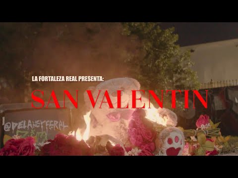 La Fortaleza Real X JP Venom X Reverse "San Valentin" [Official Video]