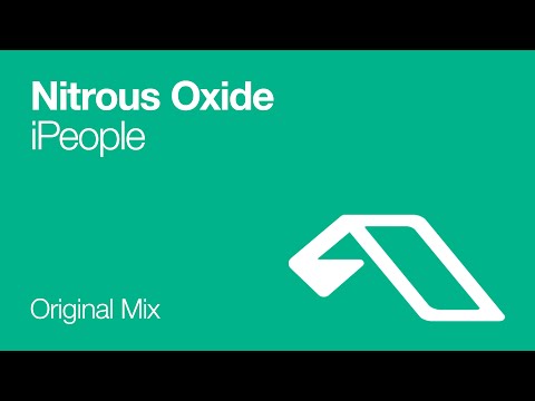 Nitrous Oxide - iPeople