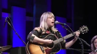 Basia Bulat Fool WXPN Free At Noon World Cafe Live Philly 1/15/16