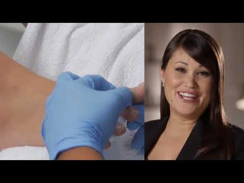 Pedicure Brainerd Mn