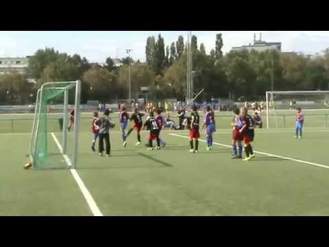 KSC Donaustadt U11 Meisterschaft 3 Runde ASV 13 & KSV Ankerbrot