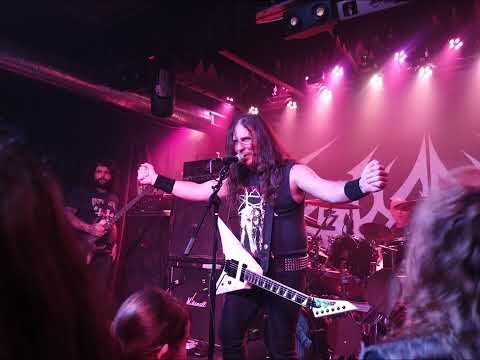 Interview with Matt Harvey (Exhumed, Gruesome, Left to Die) about Death