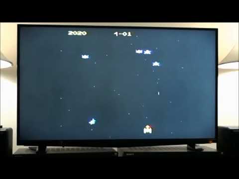 The Atari Report - 7800 Edition - Episode 3 - Galaxian