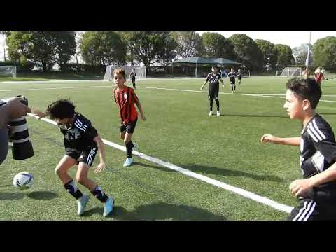 MILAN DE MIAMI FC U11 🆚 WESTON FUTURE ELITE