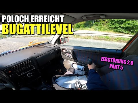 The dirty DESTRUCTION 2.0 tuning continues | Part 5 | Chabo