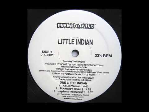 Little Indian - One Little Indian (J-Dilla Remix Instrumental)