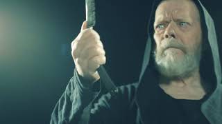 Blåådpalt - God of Razorblade