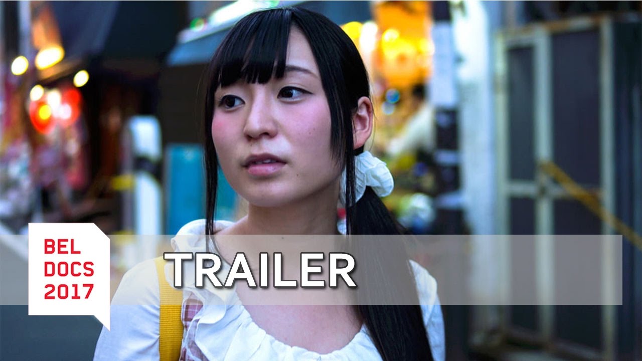Tokyo Idols (2017) - TRAILER | BELDOCS 2017
