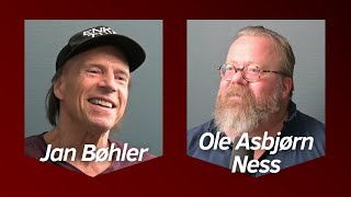 Ness 147 – Norge er der Sverige var i 2018