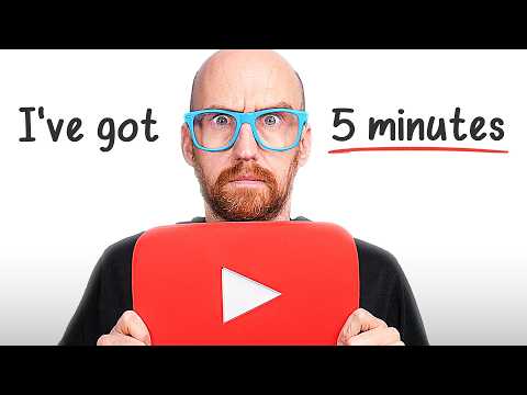How to Create a YouTube Channel Without Wasting Your Time