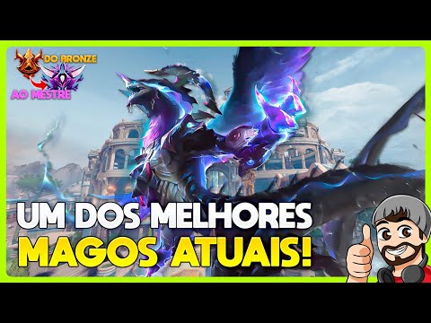 TIAMAT MID - From Bronze to Master Ranked Achievement