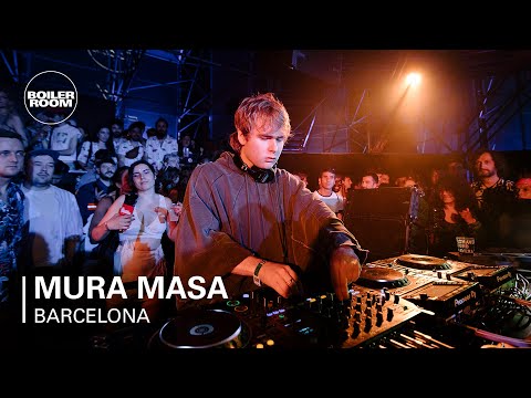 Mura Masa | Boiler Room x Primavera Sound Barcelona x Cupra