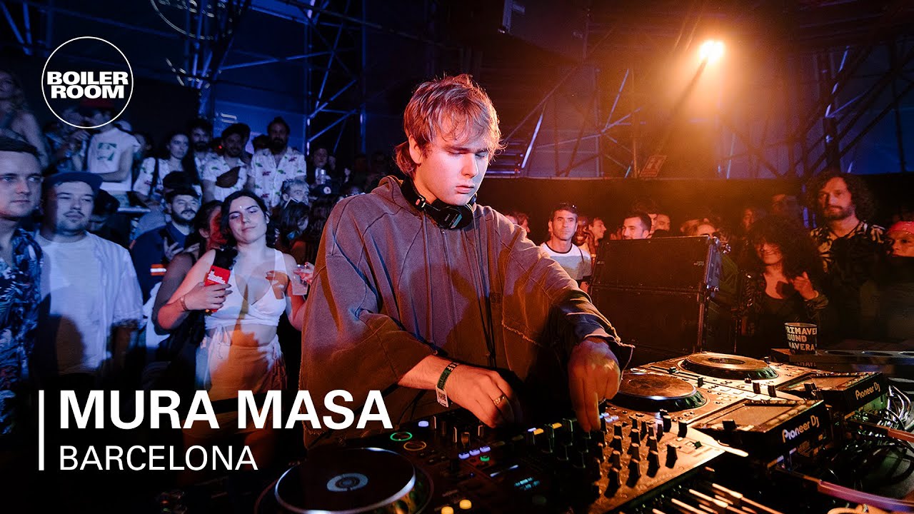 Mura Masa - Mura Masa | Boiler Room x Primavera Sound Barcelona x Cupra