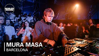 Mura Masa DJ set