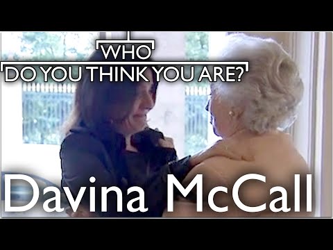 Davina McCall Emotional Reunion After 30 Years! | Who Do You Think You Are