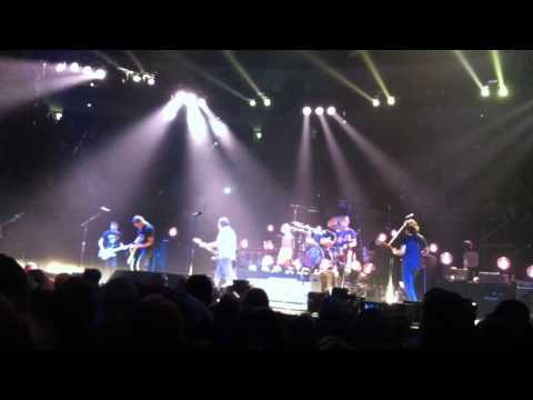 PEARL JAM live - UNTHOUGHT KNOWN - Pittsburgh PA - October 2013