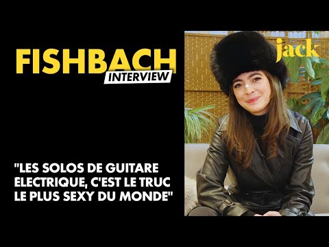 @ffishbach : "Dire que le solo de guitare est mort, moi j'y crois pas"