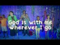 Wherever I Go, Yancy -  Deep Sea Discovery VBS 2016