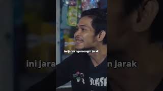 Download lagu Indra frimawan emosi dan Rigen ngomongin jarak | namanya juga orang #shorts #vindes mp3