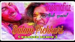 Download lagu Balam Pichkari - ( Banger Remix ) By ( Deejay @bby & Dj Vibe ) aka BASSMAFIAZ , Bollywood Remix. mp3 Download lagu Balam Pichkari - ( Banger Remix ) By ( Deejay @bby & Dj Vibe ) aka BASSMAFIAZ , Bollywood Remix. mp3