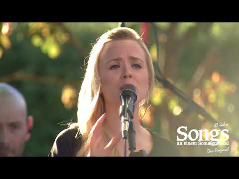 Songs an einem Sommerabend - Carolin No: Ehrlich gesagt 2018 live in Würzburg