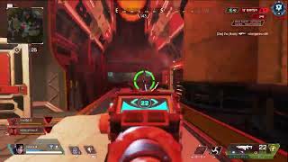 【Apex Legends】マスター低感度padキル集　part14