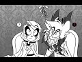 A Very Charlastor Christmas Hazbin Hotel