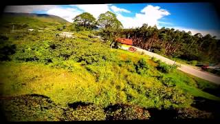 preview picture of video 'Quadcopter ( Copter Peru ) Oxapampa Peru'