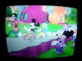 La Casa De Mickey Mouse El Desfile Pequeño Canción