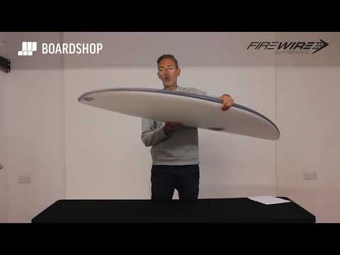 Firewire Helium Hydroshort Surfboard Review