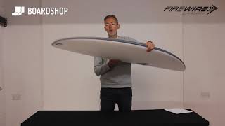 Firewire Helium Hydroshort Surfboard Review